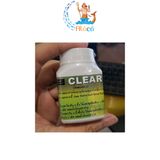 Cz9 - CLEAR -  Trị sình bụng, phân trắng cho cá cảnh