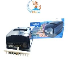 Máy sủi tích điện Hailea CP 60, CPA 100, CPA 120 cho hồ cá Koi