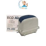 Máy bơm, sục khí JECOD ECO AIR PUMP PA35 - PA45 - PA60 - PA80 - PA 100 - PA150 - PA200 cho hồ Koi, bể cá cảnh