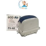 Máy bơm, sục khí JECOD ECO AIR PUMP PA35 - PA45 - PA60 - PA80 - PA 100 - PA150 - PA200 cho hồ Koi, bể cá cảnh
