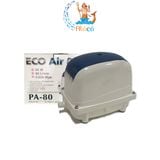 Máy bơm, sục khí JECOD ECO AIR PUMP PA35 - PA45 - PA60 - PA80 - PA 100 - PA150 - PA200 cho hồ Koi, bể cá cảnh