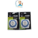 Ổ cắm hẹn giờ 24 Hour Timer UP Aqua cho bể cá cảnh