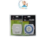 Ổ cắm hẹn giờ 24 Hour Timer UP Aqua cho bể cá cảnh