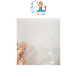 Thảm bông ép cao cấp 4D lọc nước bể cá cảnh kích thước 25x44cm