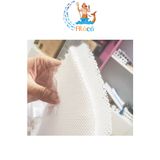 Thảm bông ép cao cấp 4D lọc nước bể cá cảnh kích thước 25x44cm