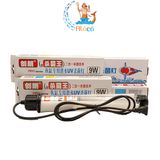 Đèn UV Creator công suất 5W, 7W, 9W, 11W, 15W, 20W, 30W, 40W, 60W diệt rêu, tảo có hại cho cá cảnh, hồ Koi