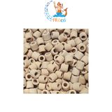 Vật liệu lọc xử lý nước bể cá cảnh sứ viên Yeben Round Bio Ring