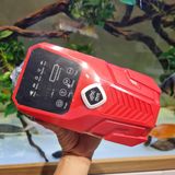 Máy sủi tích điện Baoyu BY - A3 - A5 - A6