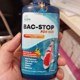 Th'uốc Chữa Nhiễm Khuẩn Cá Koi BAC-STOP CZ17