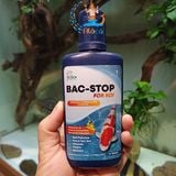 Th'uốc Chữa Nhiễm Khuẩn Cá Koi BAC-STOP CZ17