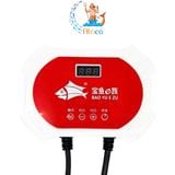 Máy bơm siêu tiết kiệm điện BaoYu BY 2000 - BY 3000 - BY 4000 - BY 6000 - BY 9000 - BY12000 cho bể cá cảnh, hồ tiểu cảnh