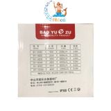 Máy bơm siêu tiết kiệm điện BaoYu BY 2000 - BY 3000 - BY 4000 - BY 6000 - BY 9000 - BY12000 cho bể cá cảnh, hồ tiểu cảnh
