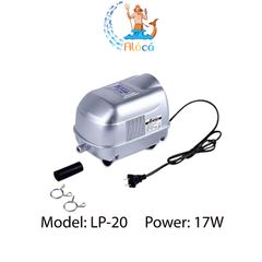 Máy sục khí hồ Koi Resun LP 20 – LP 40 – LP 60 – LP 100