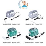 Máy sục khí hồ Koi Resun LP 20 – LP 40 – LP 60 – LP 100