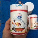 Bột tổng hợp AG giúp cá tiêu hoá tốt,trị bệnh cong chữ S lọ 250g