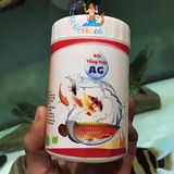 Bột tổng hợp AG giúp cá tiêu hoá tốt,trị bệnh cong chữ S lọ 250g