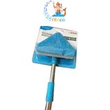 Cây cọ bể mặt tam giác KS-Z007-A, mặt vuông KS-Z007-B cho bể cá cảnh