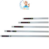 Đèn Led màu trắng Baoyu BY 90cm 28W, 1m1 32W, 1m4 40W, 1m7 48W, 1m9 60W cho cá rồng nhỏ Ngân Long, Thanh Long
