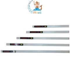 Đèn Led màu trắng xanh Baoyu BY 90cm 28W, 1m1 32W, 1m4 40W, 1m7 48W, 1m9 60W cho bể cá rồng Bối tím Blue Base