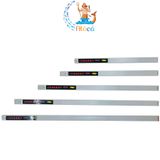 Đèn Led Baoyu Đỏ Cá Không Đỏ Nước Tanning Cho Cá Rồng Huyết Long BY 90cm 28W, 1m1 32W, 1m4 40W