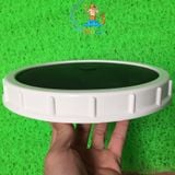 Đĩa sủi khí Oxy cao su loại cao cấp cho hồ cá Koi 30cm