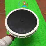 Đĩa sủi khí Oxy cao su loại cao cấp cho hồ cá Koi 30cm