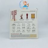 Vật liệu lọc bể cá DODOFLY DRAGON CAKE-2 20x20x15cm 1 tấm, Hộp 2 tấm, Thùng 8 tấm