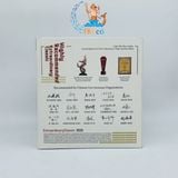 Vật liệu lọc bể cá DODOFLY DRAGON CAKE-4 5x5cm 1 viên, Túi 8 viên, Hộp 32 viên, Thùng 128 viên