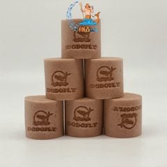 Vật liệu lọc bể cá DODOFLY DRAGON CAKE-4 5x5cm 1 viên, Túi 8 viên, Hộp 32 viên, Thùng 128 viên