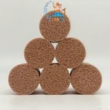 Vật liệu lọc bể cá DODOFLY DRAGON CAKE-4 5x5cm 1 viên, Túi 8 viên, Hộp 32 viên, Thùng 128 viên