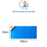 Bùi nhùi không keo Jmat AC cỡ 50x100cm làm sạch nước bể cá cảnh