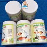 Khoáng chất AG giúp tăng khả năng hấp thụ thức ăn, giảm stress cho cá rồng lọ 250g