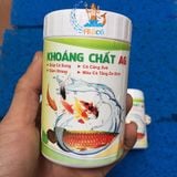 Khoáng chất AG giúp tăng khả năng hấp thụ thức ăn, giảm stress cho cá rồng lọ 250g