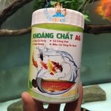 Khoáng chất AG giúp tăng khả năng hấp thụ thức ăn, giảm stress cho cá rồng lọ 250g