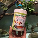 Khoáng chất AG giúp tăng khả năng hấp thụ thức ăn, giảm stress cho cá rồng lọ 250g