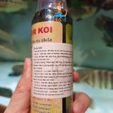 CZ18 Paracide diệt sán, ký sinh trùng bên ngoài cho cá Rồng, cá Koi, cá cảnh