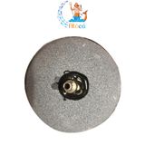 Quả sủi oxy hình nón phi 6 cm, 8 cm, 10 cm cho bể cá cảnh, hồ cá Koi