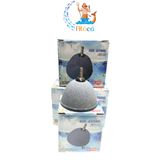 Quả sủi oxy hình nón phi 6 cm, 8 cm, 10 cm cho bể cá cảnh, hồ cá Koi