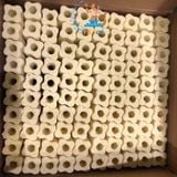 Sứ thanh hoa mai loại 1 Keyrsin KS-L02-YS cỡ nhỏ 3 x 10cm  lọc nước cho bể cá cảnh bao 01 thanh, 10 thanh, 50 thanh, 100 thanh, 200 thanh, 336 thanh