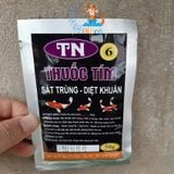 Thuốc tím TN 6 sát trùng diệt khuẩn gây bệnh cho cá cảnh
