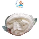 Túi bông lọc hai mặt loại bỏ cặn, thải bẩn làm sạch nước bể cá cảnh kích cỡ 18 x 45cm