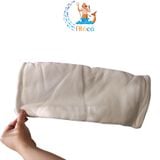 Túi bông lọc hai mặt loại bỏ cặn, thải bẩn làm sạch nước bể cá cảnh kích cỡ 18 x 45cm