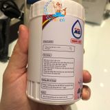 Vi sinh AG dạng bột lọ 100g khử độc tố, làm trong nước bể cá