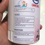 Vi sinh AG dạng bột lọ 100g khử độc tố, làm trong nước bể cá