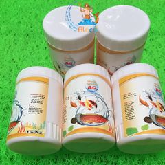 Vitamin tổng hợp AG giúp cá tăng sức đề kháng, phòng bệnh lọ 250g