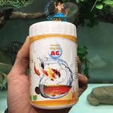 Vitamin tổng hợp AG giúp cá tăng sức đề kháng, phòng bệnh lọ 250g