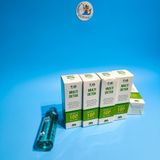 MULTI DETOX chai 100-200-400ML khử độc tố nước của multibio khử độc tố nguồn nước nuôi cá cảnh nhanh chóng an toàn cho cá cảnh