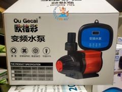 Máy bơm OGC HZ 3000 - HZ 4500 - HZ 6000 - HZ 8000 - HZ 10000 - HZ 12000 tiết kiệm điện, có bộ điều khiển cho bể cá cảnh - Lọc tràn dưới