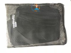 Túi đựng vật liệu lọc màu trắng cho bể cá cảnh kích cỡ 18 x 25cm, 28 x 32cm - Màu đen kích cỡ 30 x 40cm, 35x45cm