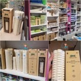 Sứ lọc thanh củ sen thế hệ 3 cỡ to 8*25cm Mountain Tree Lotus Root Bacteria House